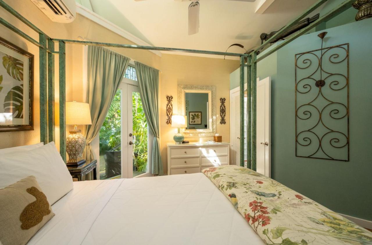 The Mermaid & The Alligator Key West Exterior foto