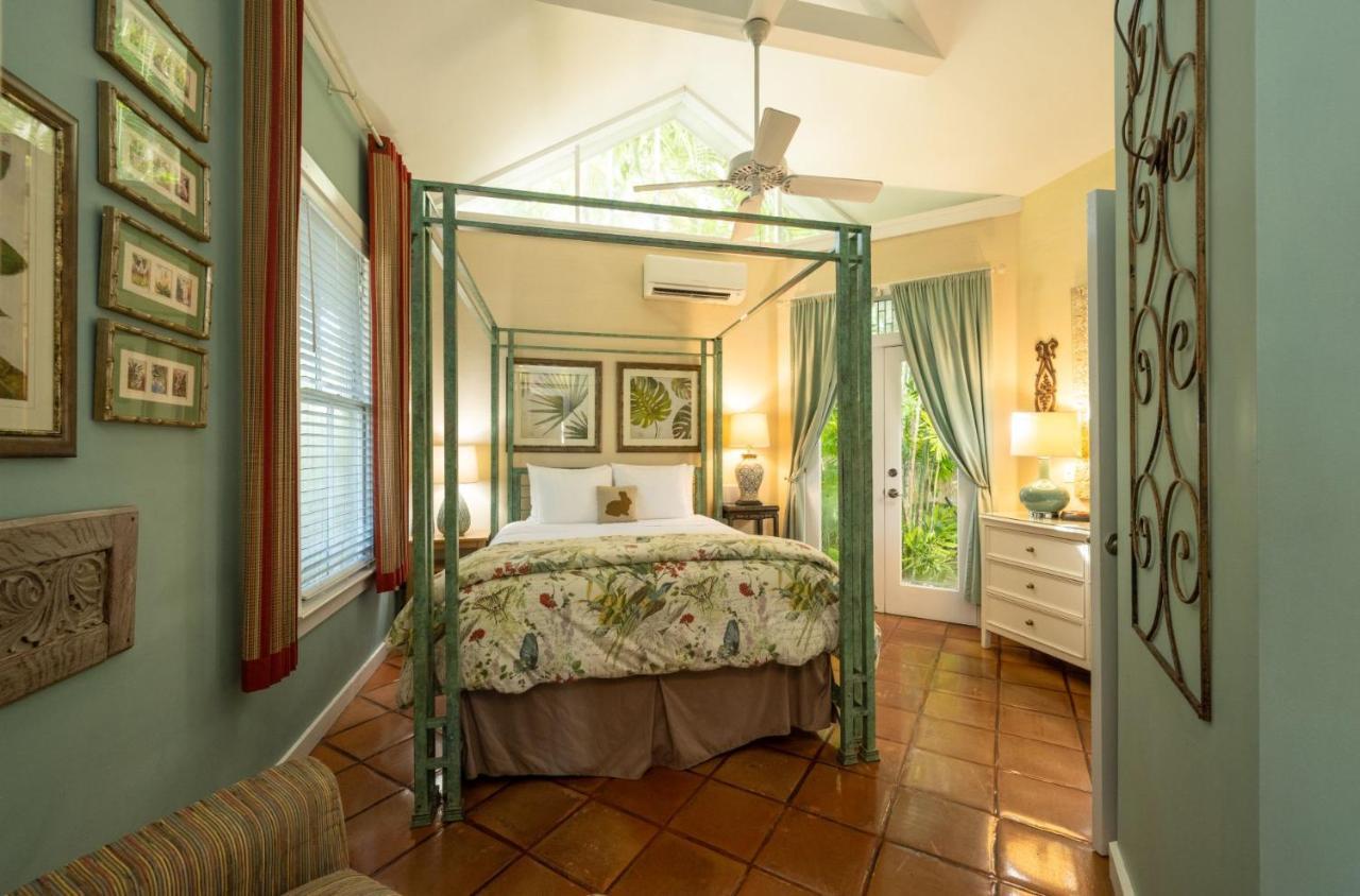 The Mermaid & The Alligator Key West Exterior foto