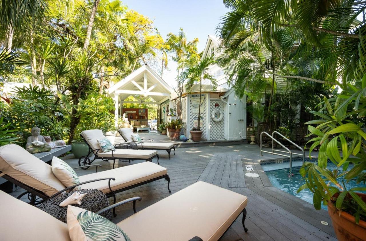 The Mermaid & The Alligator Key West Exterior foto