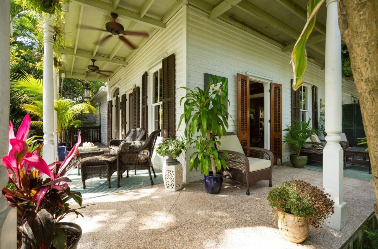 The Mermaid & The Alligator Key West Exterior foto