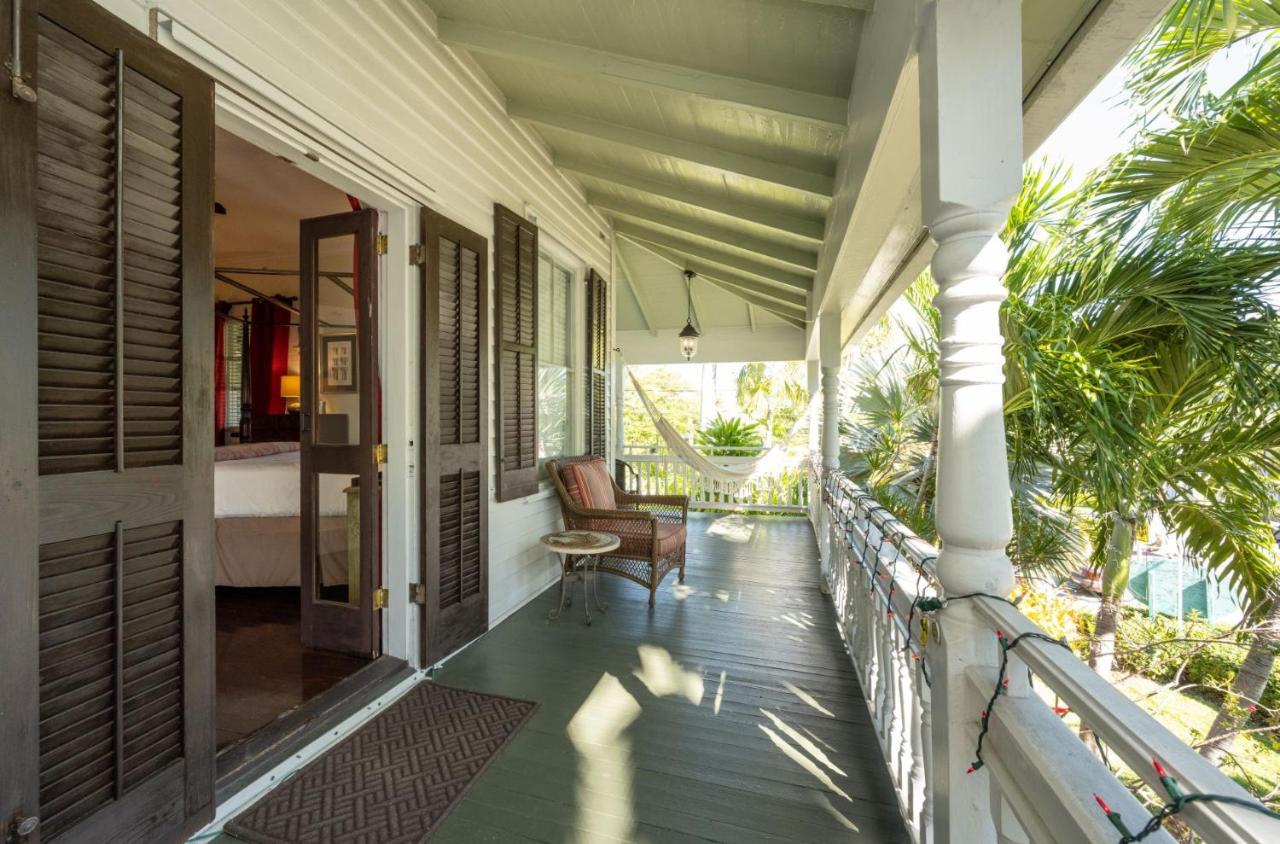 The Mermaid & The Alligator Key West Exterior foto