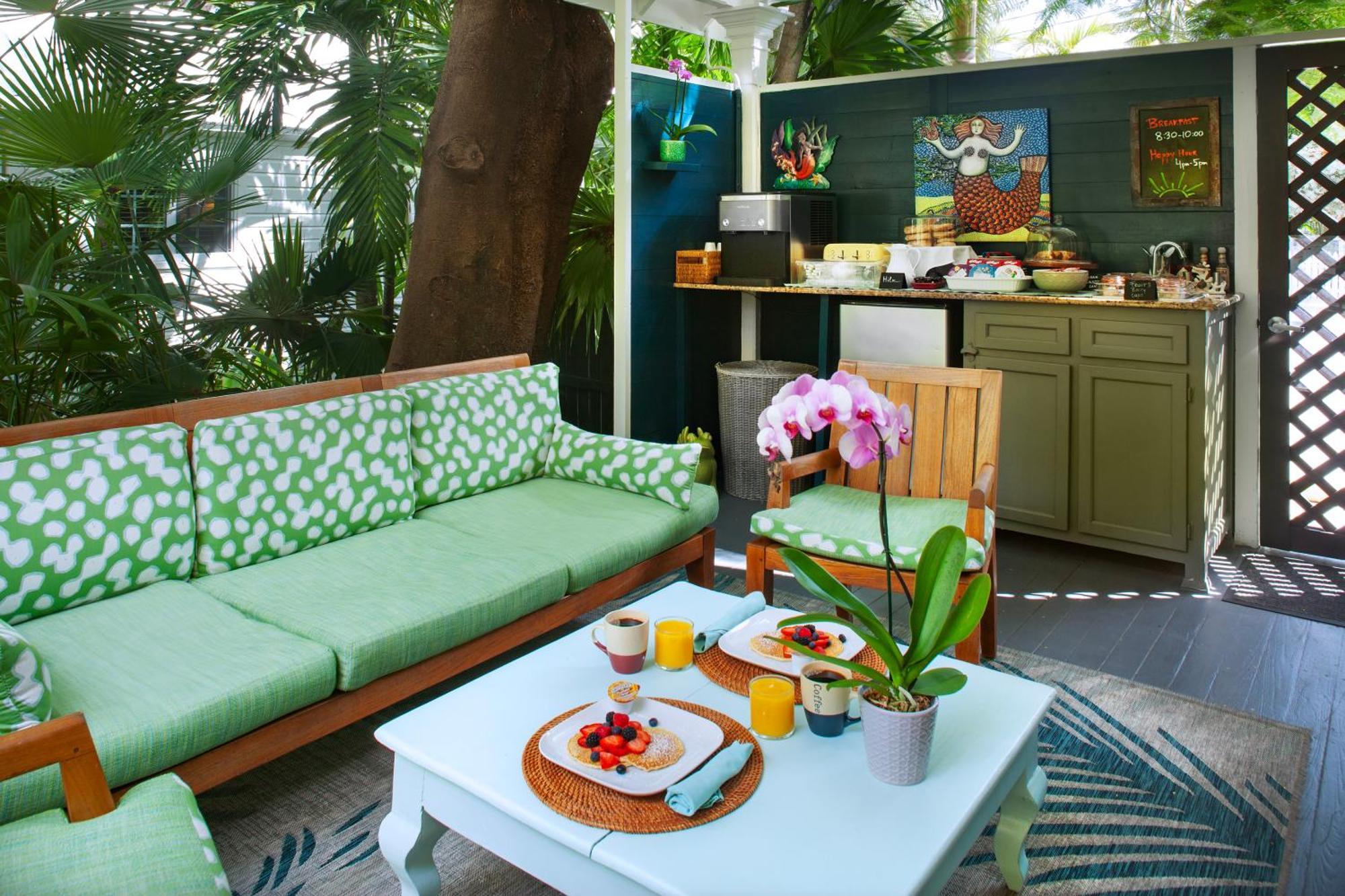 The Mermaid & The Alligator Key West Exterior foto